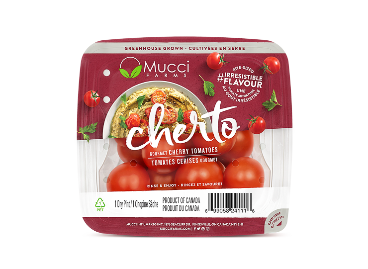 Mucci tomato