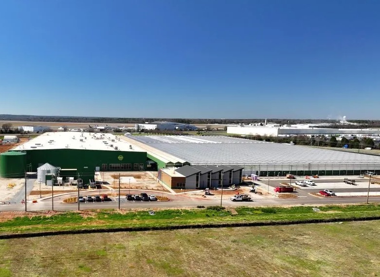 BrightFarms Macon Facility